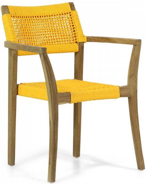 Lifestyle Garden Furniture Lifestyle Dallas dining tuinstoel rope stapelbaar