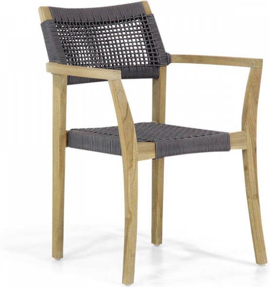 Lifestyle Garden Furniture Lifestyle Dallas dining tuinstoel rope stapelbaar
