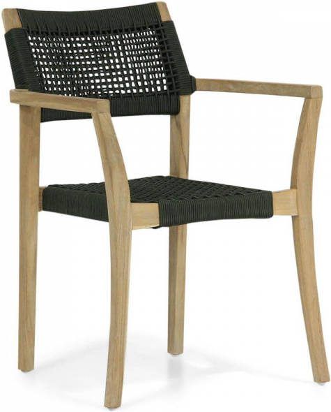 Lifestyle Garden Furniture Lifestyle Dallas dining tuinstoel rope stapelbaar