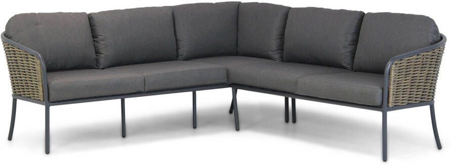 Lifestyle Garden Furniture Lifestyle Enchante loungeset 2-delig (hoekbank)