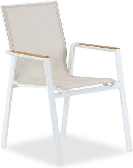Lifestyle Garden Furniture Lifestyle Fiora dining tuinstoel