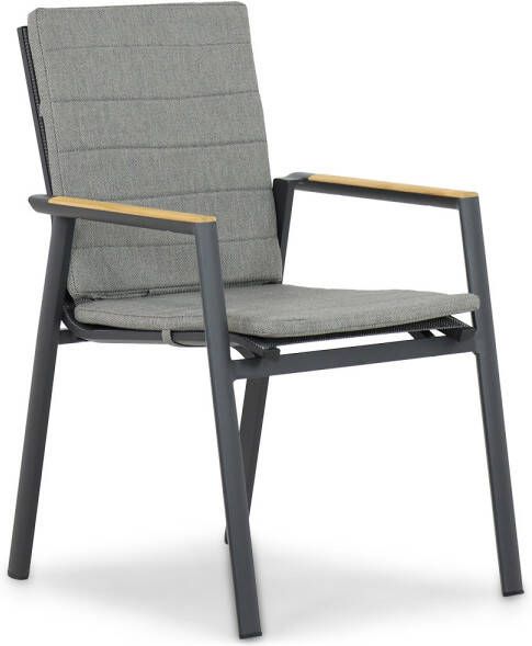 Lifestyle Garden Furniture Lifestyle Fiora dining tuinstoel met kussen