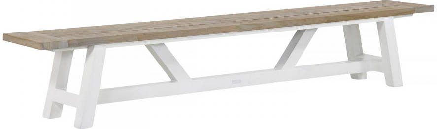 Lifestyle Garden Furniture Lifestyle Florence picknickbank 260 cm