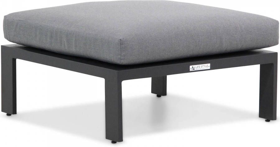Lifestyle Garden Furniture Lifestyle Manuta lounge voetenbank