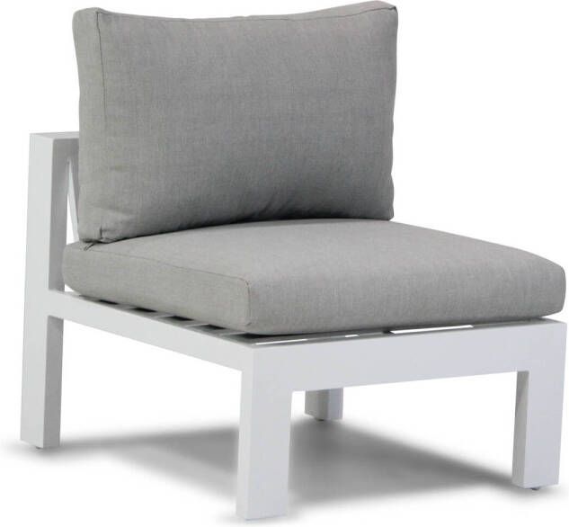 Lifestyle Garden Furniture Lifestyle Manuta midden module wit