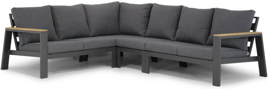 Lifestyle Garden Furniture Lifestyle Marietta hoekset 4-delig