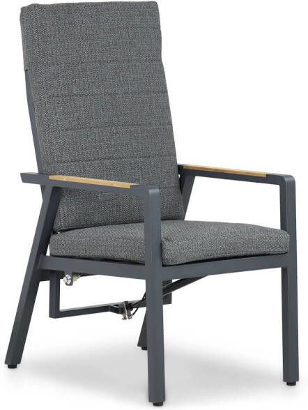 Lifestyle Garden Furniture Lifestyle Marseille dining tuinstoel verstelbaar