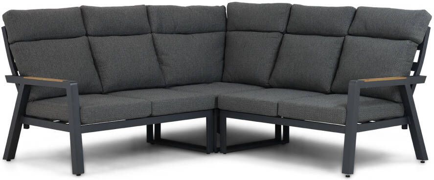 Lifestyle Garden Furniture Lifestyle Marseille hoek loungeset 3-delig