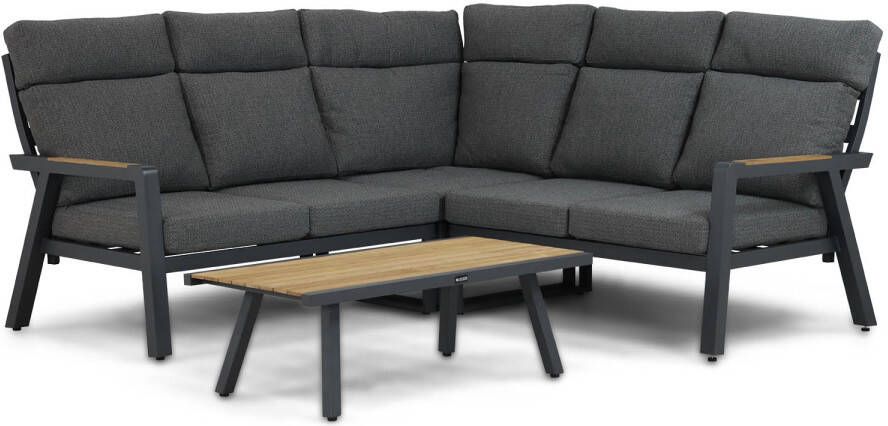 Lifestyle Garden Furniture Lifestyle Marseille hoek loungeset 4-delig