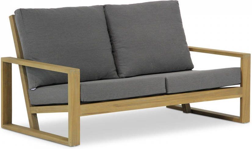 Lifestyle Garden Furniture Lifestyle Pure Island lounge tuinbank 2-zits
