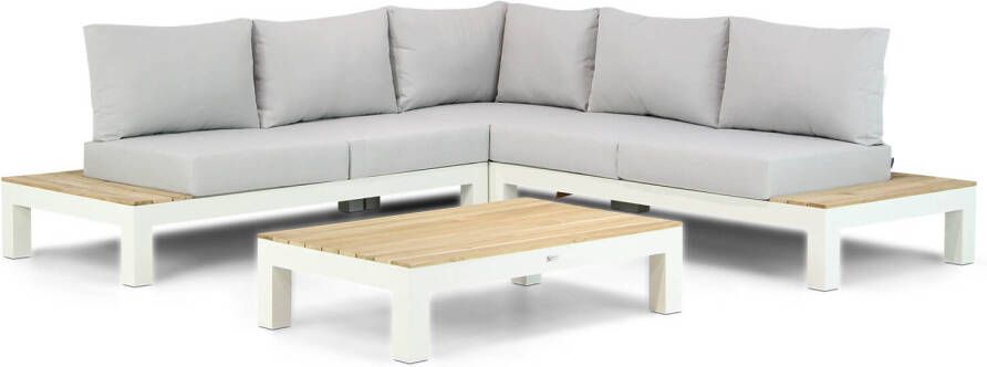 Lifestyle Garden Furniture Lifestyle Ravalla hoek loungeset 4-delig