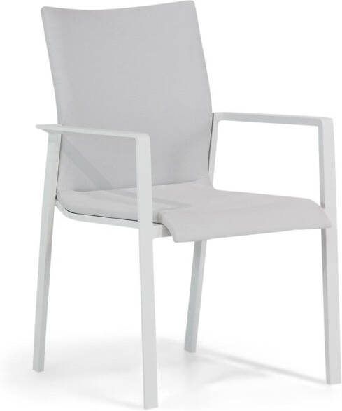 Lifestyle Garden Furniture Lifestyle Rome dining tuinstoel white