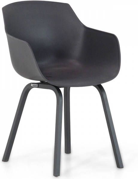 Lifestyle Garden Furniture Lifestyle Salina dining tuinstoel antraciet