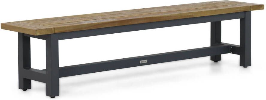 Lifestyle Garden Furniture Lifestyle San Francisco picknickbank 200 x 40 cm