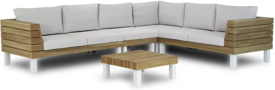 Lifestyle Garden Furniture Lifestyle Seashore hoek loungeset 5-delig