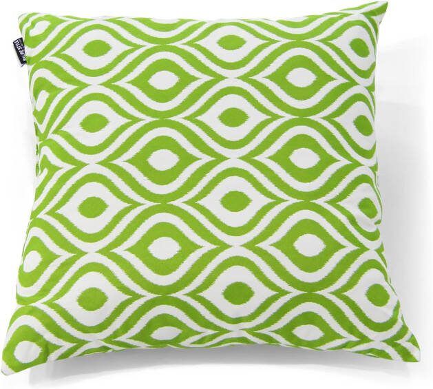 Lifestyle Garden Furniture Lifestyle sierkussen Pinamar 021 green 45cm x 45cm