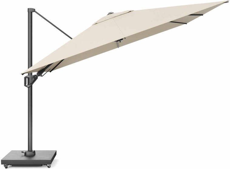 Platinum Challenger zweefparasol 3x3m T2 premium (excl. voet)