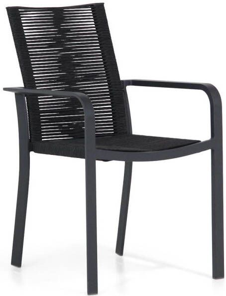 Santika Furniture Santika Annisa dining tuinstoel stapelbaar