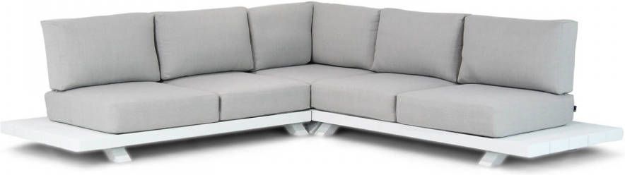 Santika Furniture Santika Attico hoek loungeset 3-delig