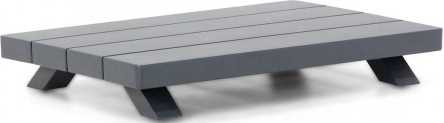 Santika Furniture Santika Attico lounge tafel antraciet