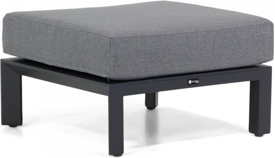 Santika Furniture Santika Cinta lounge voetenbank