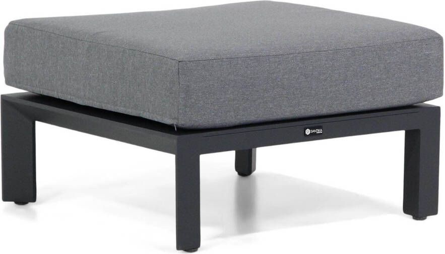 Santika Furniture Santika Cinta lounge voetenbank Quick Dry Foam
