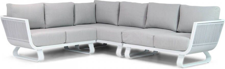 Santika Furniture Santika Corniche hoek loungeset 3-delig rechts