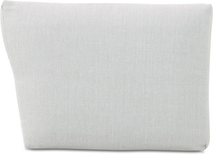 Santika Furniture Santika Corniche hoekkussen voor loungeset white