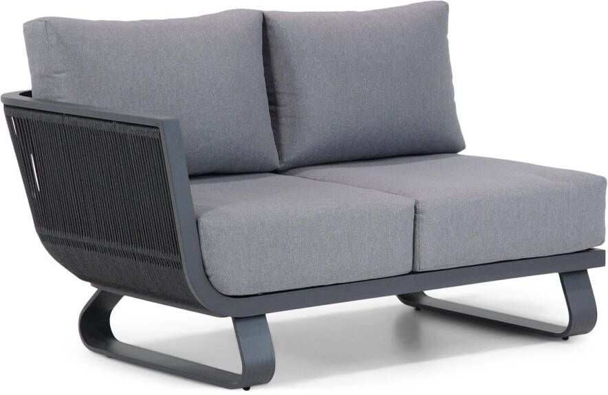Santika Furniture Santika Corniche open bank rechts Quick Dry Foam
