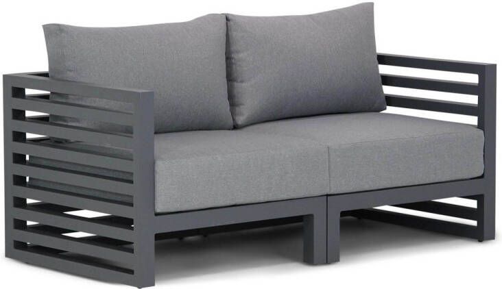 Santika Furniture Santika Jaya lounge tuinbank 2-delig