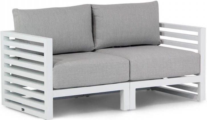 Santika Furniture Santika Jaya lounge tuinbank 2-delig