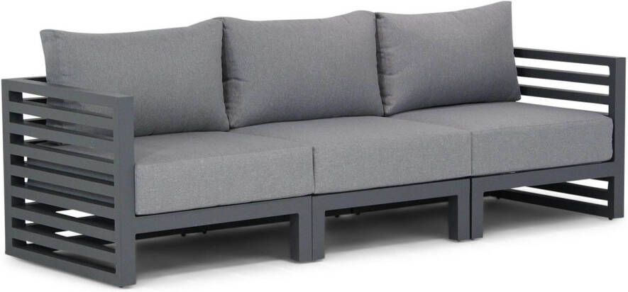 Santika Furniture Santika Jaya lounge tuinbank 3-delig