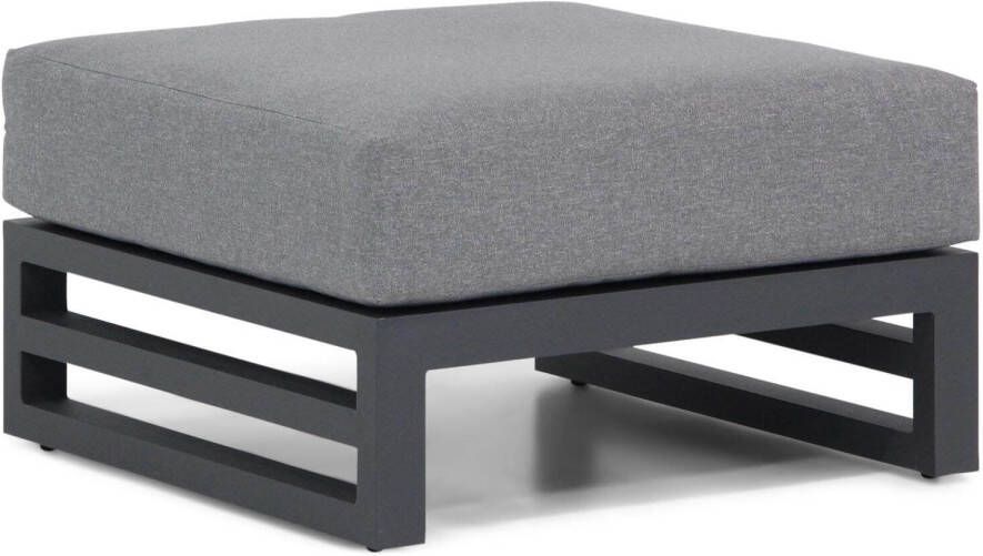 Santika Furniture Santika Jaya lounge voetenbank Quick Dry Foam