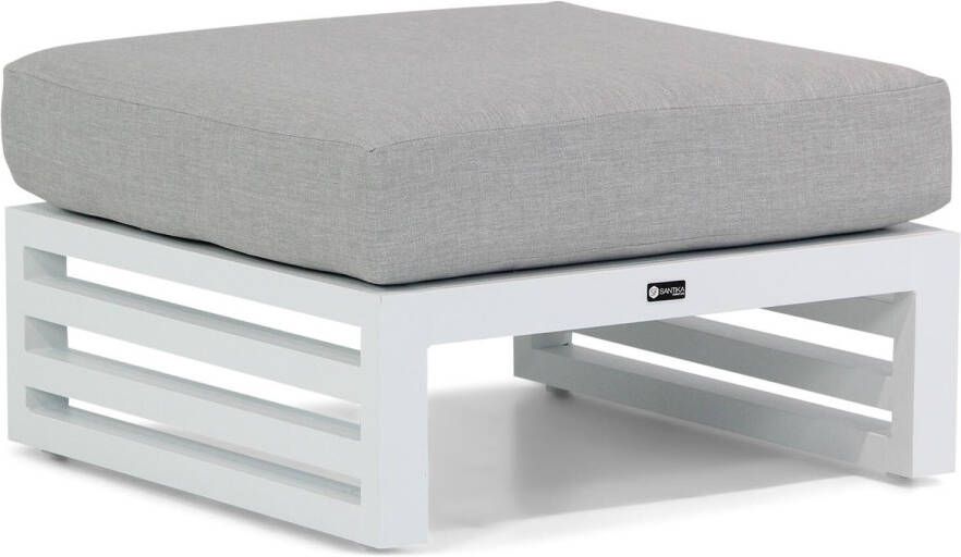 Santika Furniture Santika Jaya lounge voetenbank Quick Dry Foam