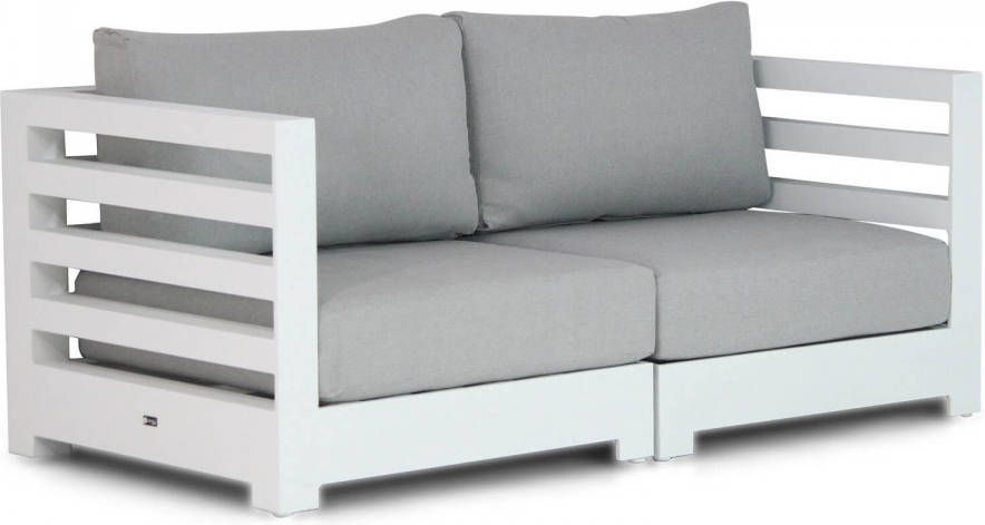 Santika Furniture Santika Phantom lounge tuinbank 2-delig