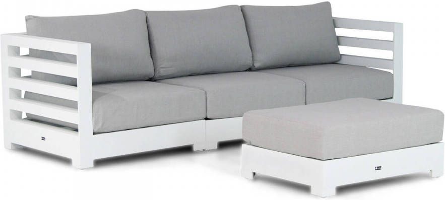 Santika Furniture Santika Phantom lounge tuinbank 4-delig