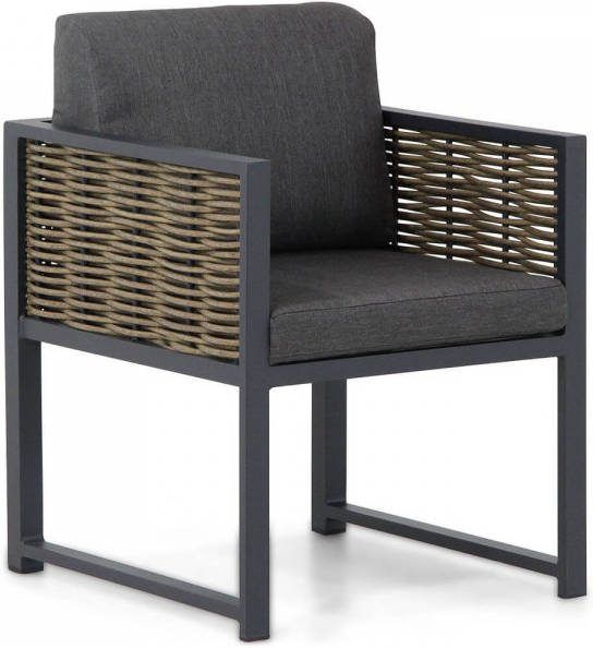 Santika Furniture Santika Salviano dining tuinstoel