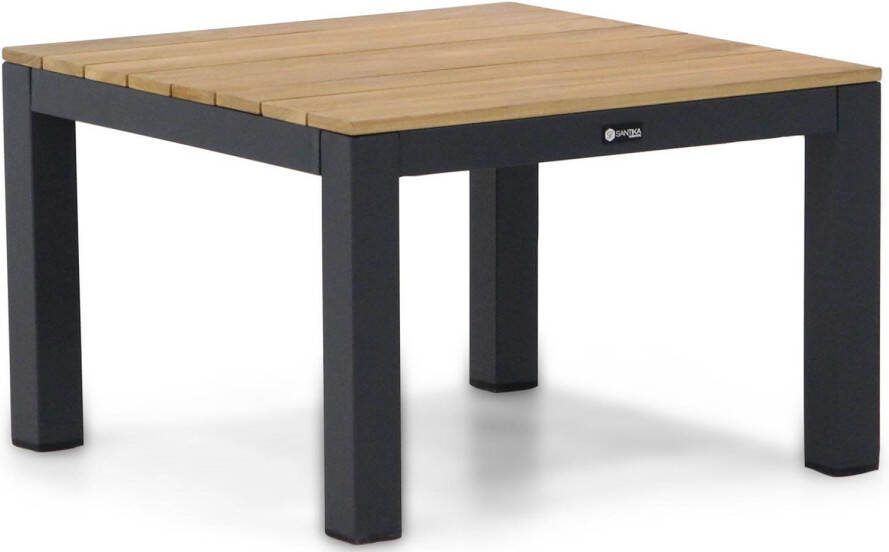 Santika Furniture Santika Shadow loungetafel 70x70 cm
