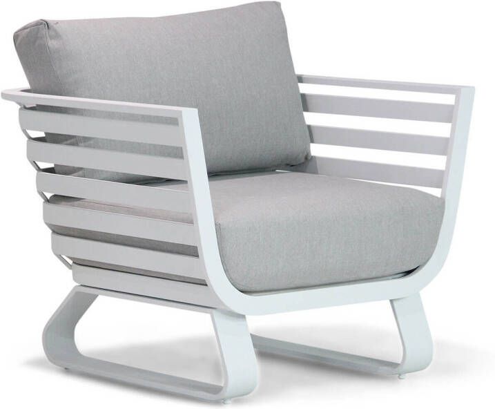 Santika Furniture Santika Sovita lounge tuinstoel Quick Dry Foam