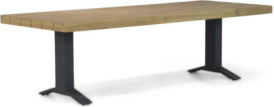 Santika Furniture Santika Superior dining tuintafel 260 x 100 cm