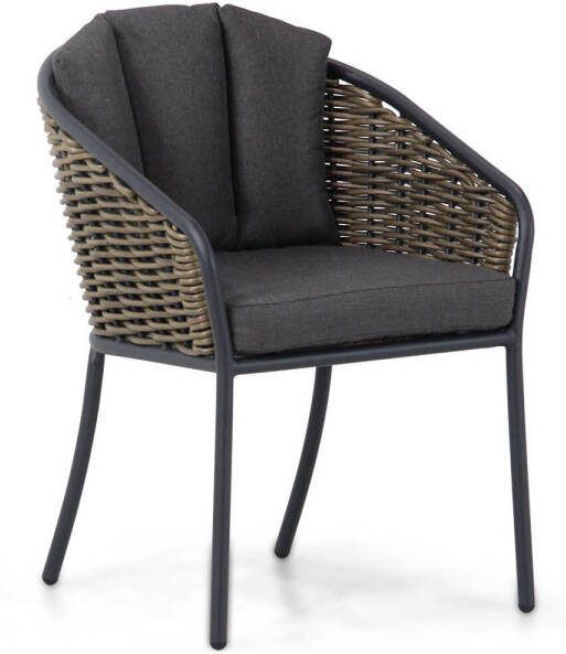 Santika Furniture Santika Tika dining tuinstoel