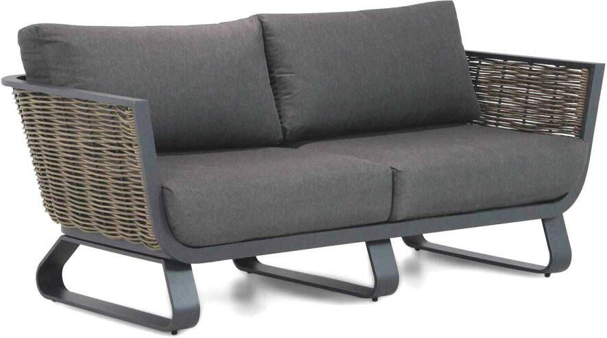 Santika Furniture Santika Tika lounge tuinbank Quick Dry Foam