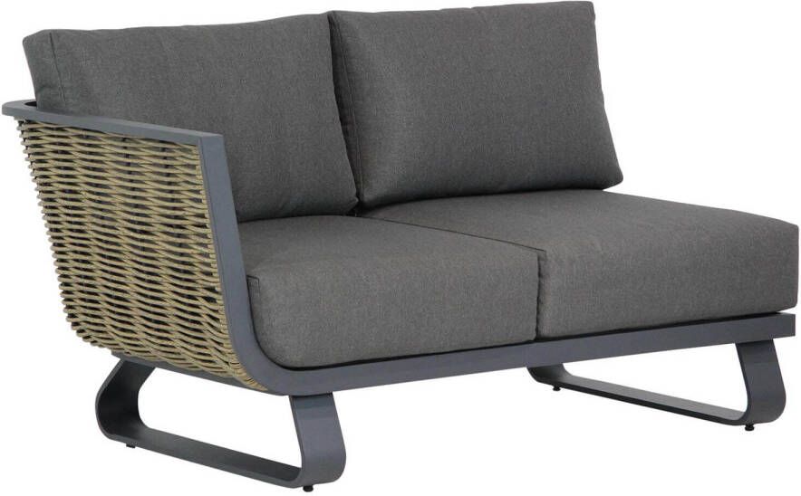 Santika Furniture Santika Tika open bank rechts Quick Dry Foam