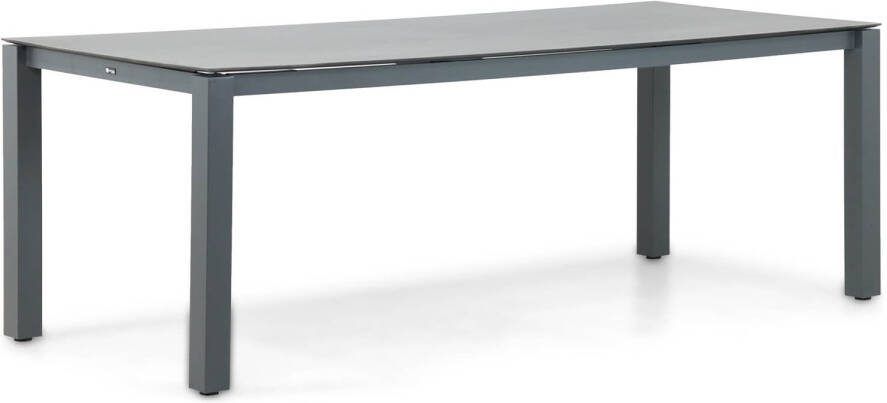 Santika Furniture Santika Yoko dining tuintafel 220 x 90 cm