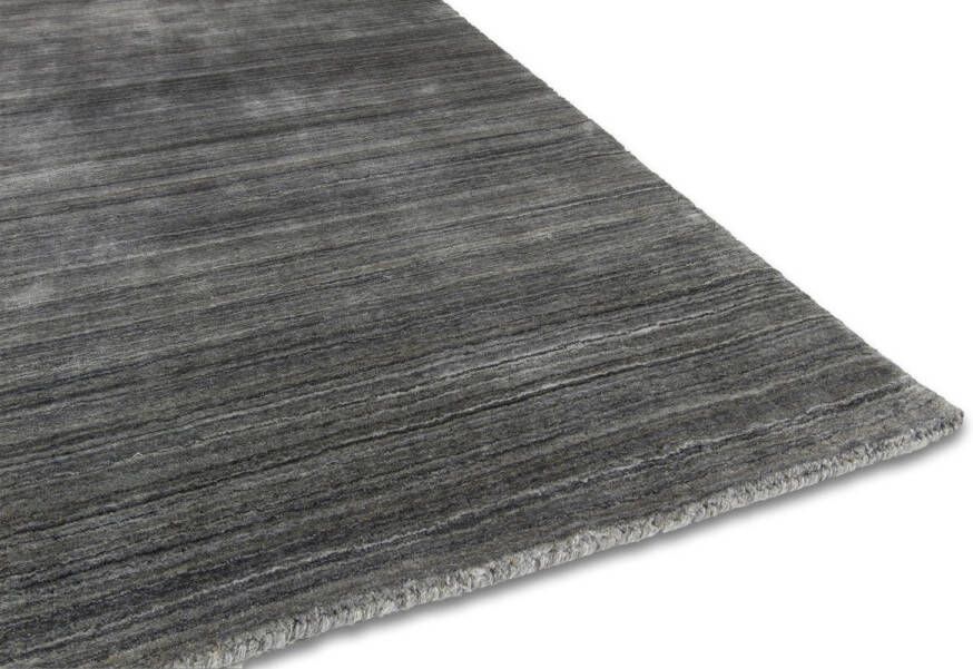 Brinker Carpets Feel Good Palermo Castle Grey 170x230 cm Vloerkleed