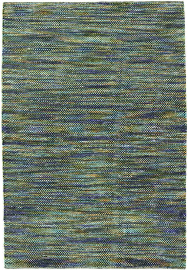 Brinker Carpets Festival Spotlight Green Multi 160x230 cm Vloerkleed
