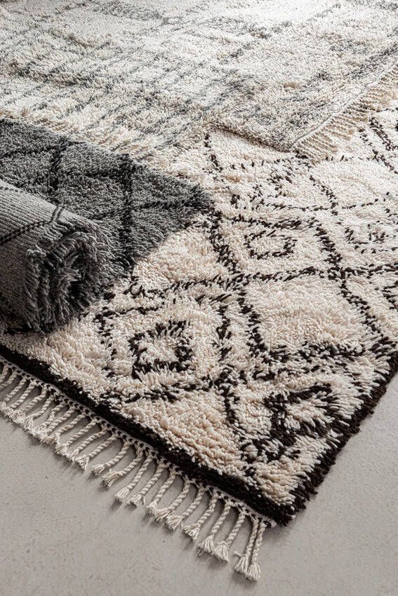 De Munk Carpets Beni Ouarain MM-1 250x300 cm Vloerkleed