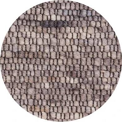 De Munk Carpets Diamante 02 Rond 300 rond Vloerkleed