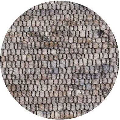 De Munk Carpets Diamante 05 Rond 300 rond Vloerkleed