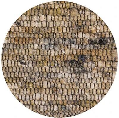 De Munk Carpets Diamante 08 Rond 200 rond Vloerkleed